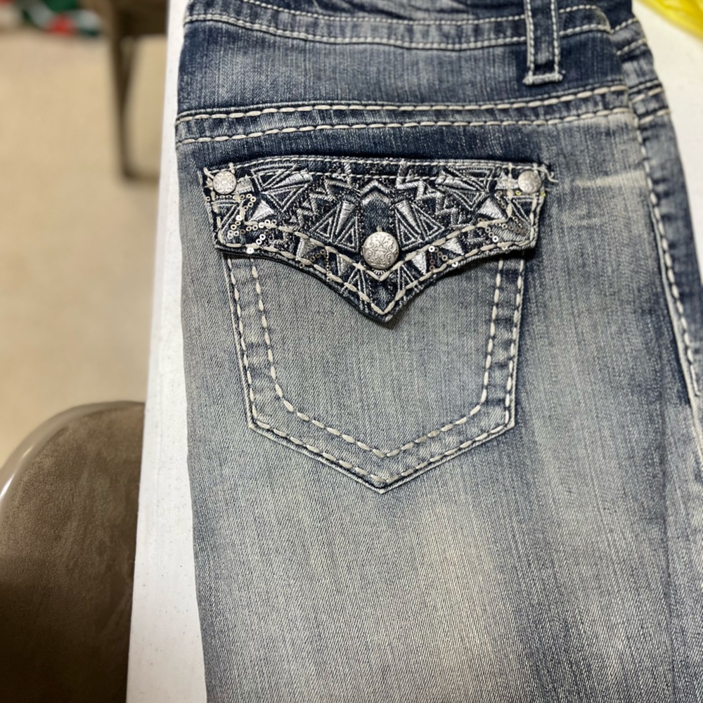 Paisley Sky; Jeans